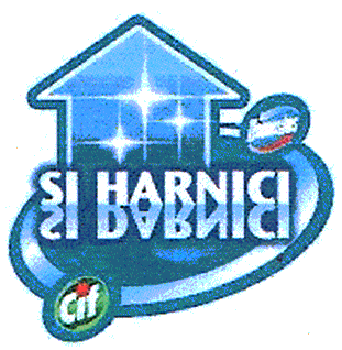 SI HARNICI SI DARNICI Cif Domestos
