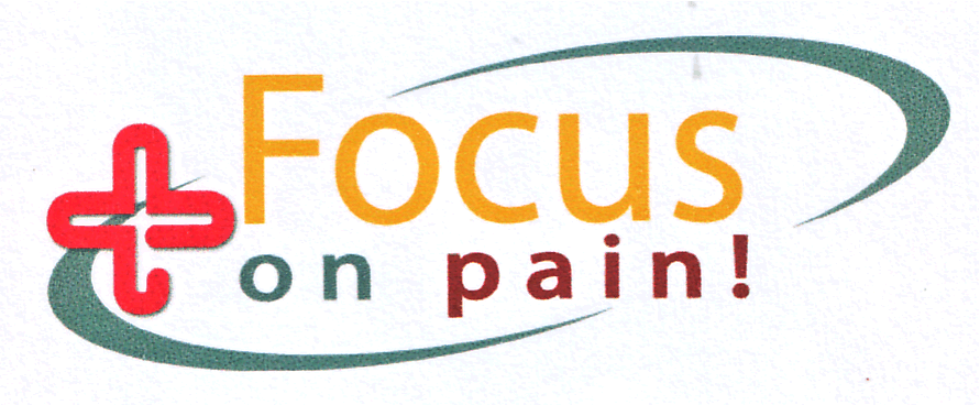 FOCUS ON PAIN!