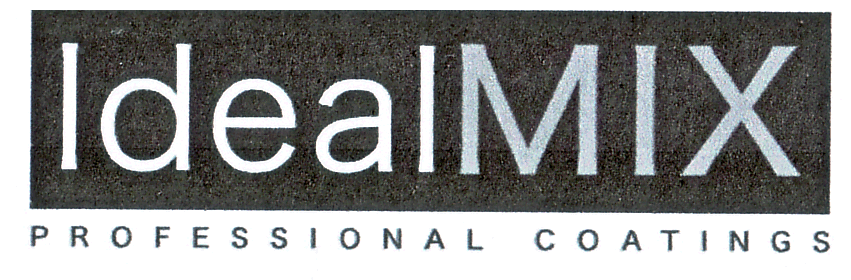 IdealMIX PROFESSIONAL COATINGS