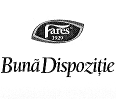 fares 1929 Bună Dispoziţie