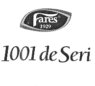 fares 1929 1001 de Seri