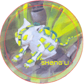 SHANG'LI