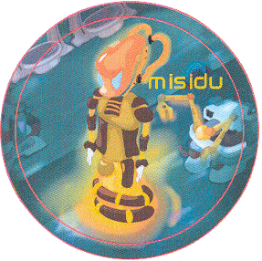 MISIDU