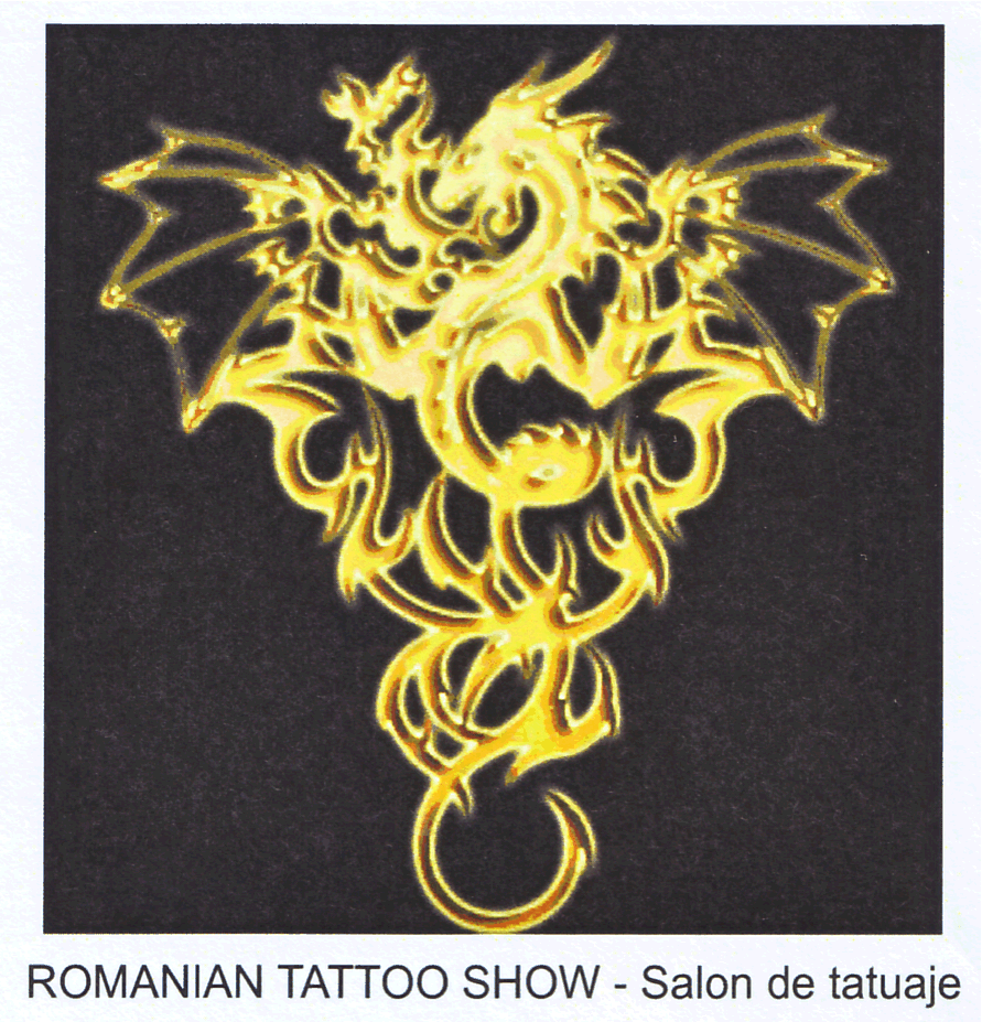 ROMANIAN TATTOO SHOW - Salon de tatuaje
