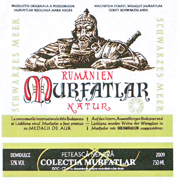 COLECTIA MURFATLAR