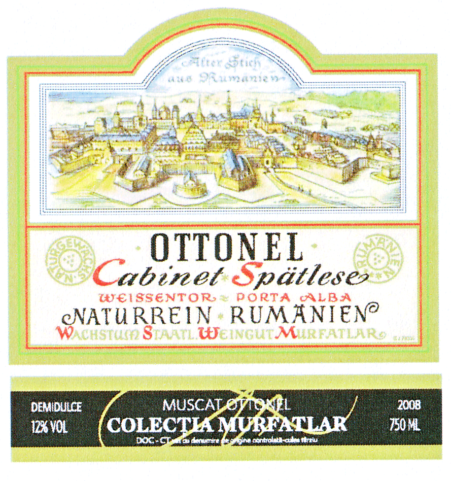 COLECTIA MURFATLAR
