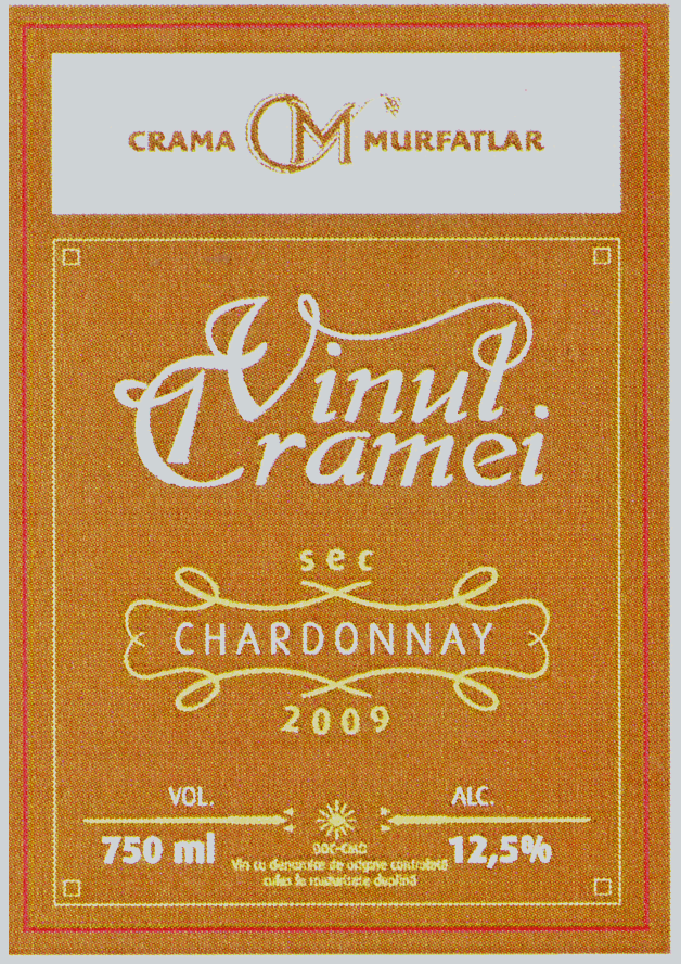 CRAMA MURFATLAR. Vinul Cramei