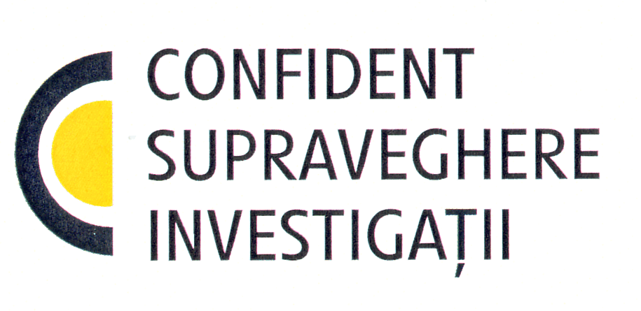 C CONFIDENT SUPRAVEGHERE INVESTIGAŢII