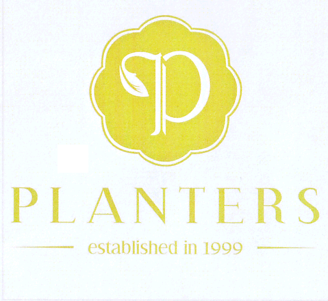 P PLANTERS established in 1999