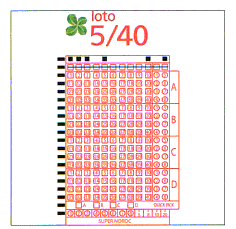 loto 5/40 SUPER NOROC