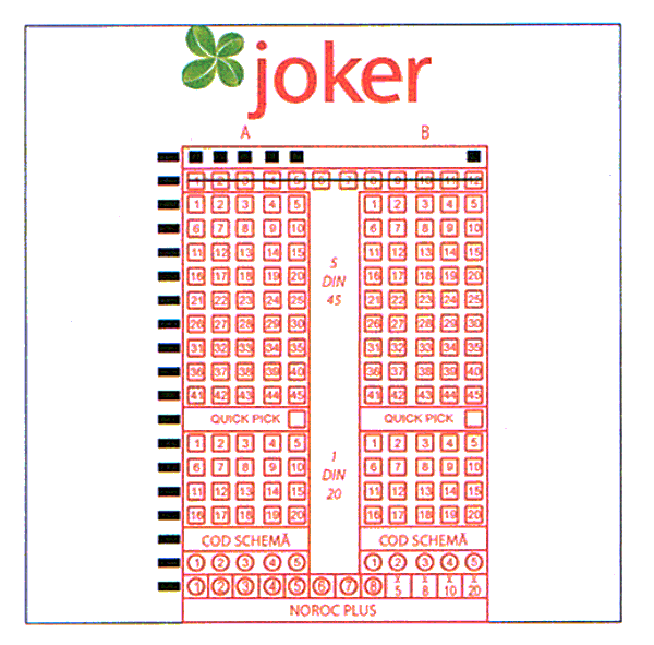 joker NOROC PLUS
