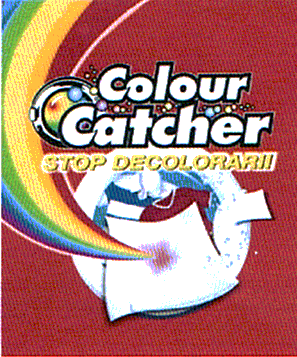 Colour Catcher STOP DECOLORARII