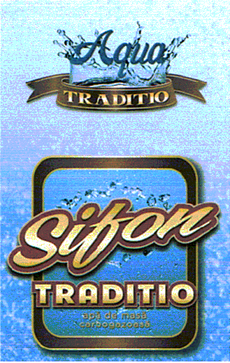 Aqua TRADITIO Sifon TRADITIO