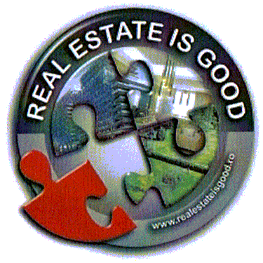 REAL ESTATE IS GOOD www.realestateisgood.ro