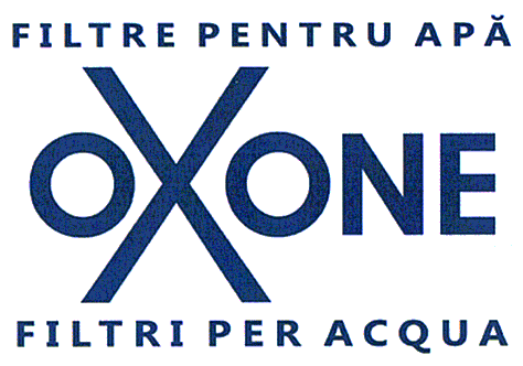 FILTRE PENTRU APĂ OXONE FILTRI PER ACQUA
