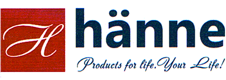 H hanne Products for life. Your Life!