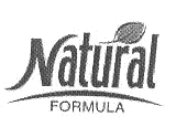 Natural FORMULA