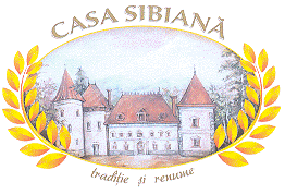 CASA SIBIANĂ tradiţie şi renume