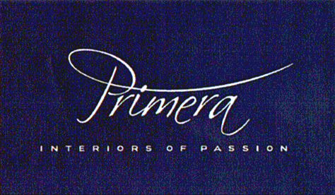 Primera INTERIORS OF PASSION