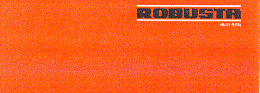 ROBUSTA HEAVY METAL