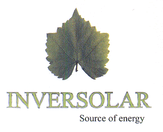 INVERSOLAR Source of energy