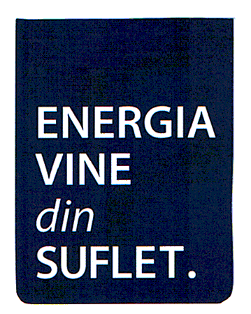 ENERGIA VINE din SUFLET.