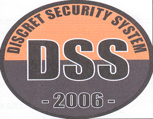 DSS 2006 DISCRET SECURITY SYSTEM