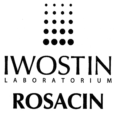 IWOSTIN LABORATORIUM ROSACIN