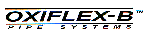 OXIFLEX-B PIPE SYSTEMS