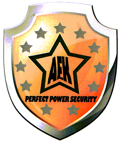 AEK PERFECT POWER SECURITY