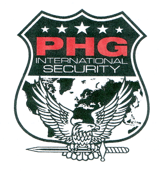 PHG INTERNATIONAL SECURITY