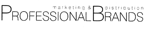 PROFESSIONAL BRANDS marketing & distribution