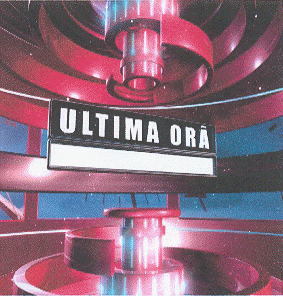 ULTIMA ORĂ