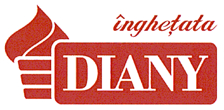 îngheţata DIANY