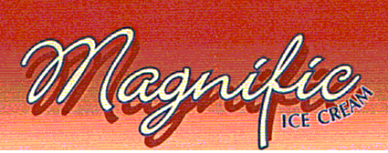 Magnific ICE CREAM