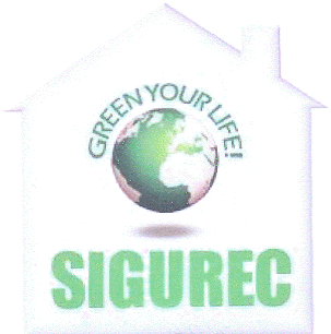 GREEN YOUR LIFE! SIGUREC