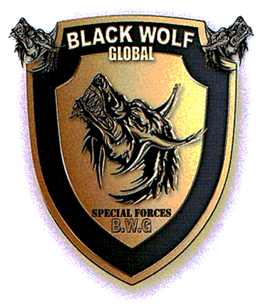 BLACK WOLF GLOBAL SPECIAL FORCES B.W.G.