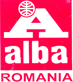 A alba ROMANIA