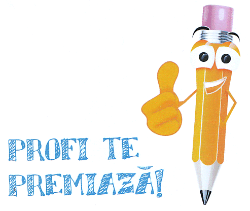 PROFI TE PREMIAZĂ!