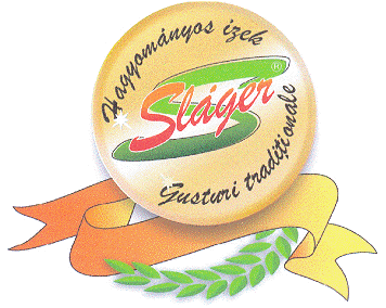 Hagyomanyos izek Slager Gusturi tradiţionale