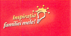 Inspiraţia familiei mele!