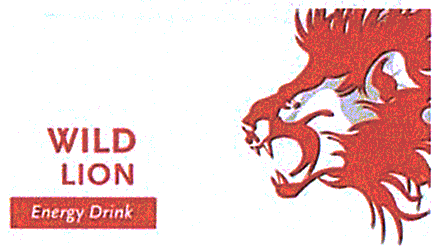 WILD LION Energy Drink