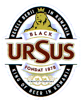 URSUS BLACK FONDAT 1878