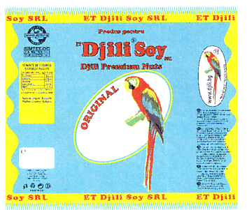Djili Soy