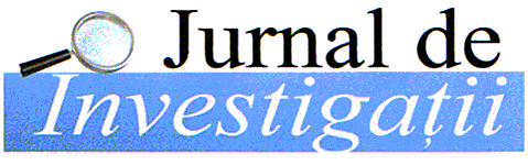 Jurnal de Investigaţii
