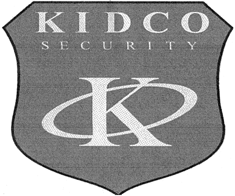 KIDCO SECURITY KO