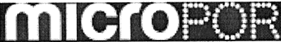 microPOR