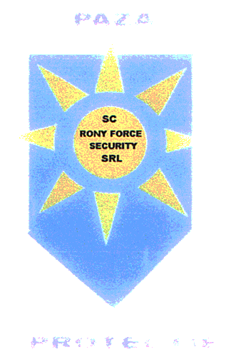 RONY FORCE SECURITY PAZA PROTECTIE