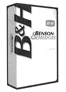 B&H BENSON & HEDGES