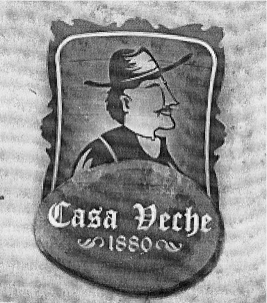Casa Veche 1880